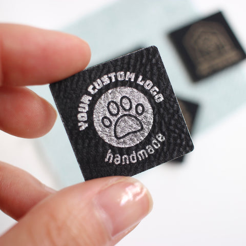 Custom Logo Labels