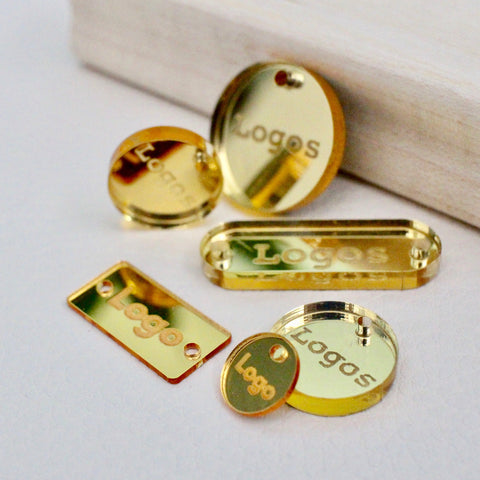 Custom Acrylic Tags